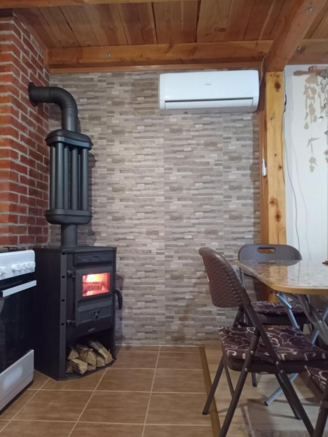 Apartman "Kapetana Luka" Ljubovija エクステリア 写真