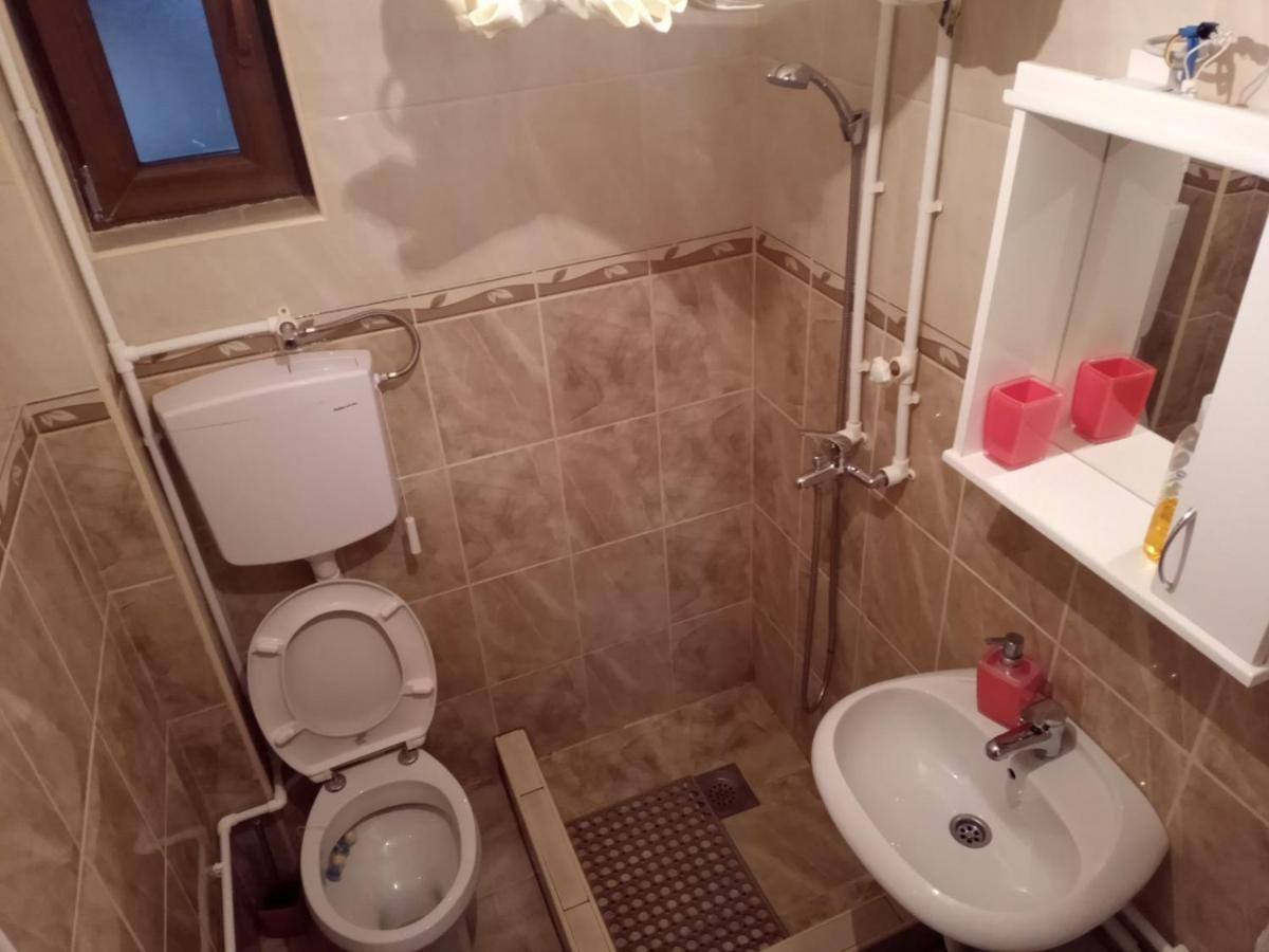 Apartman "Kapetana Luka" Ljubovija エクステリア 写真