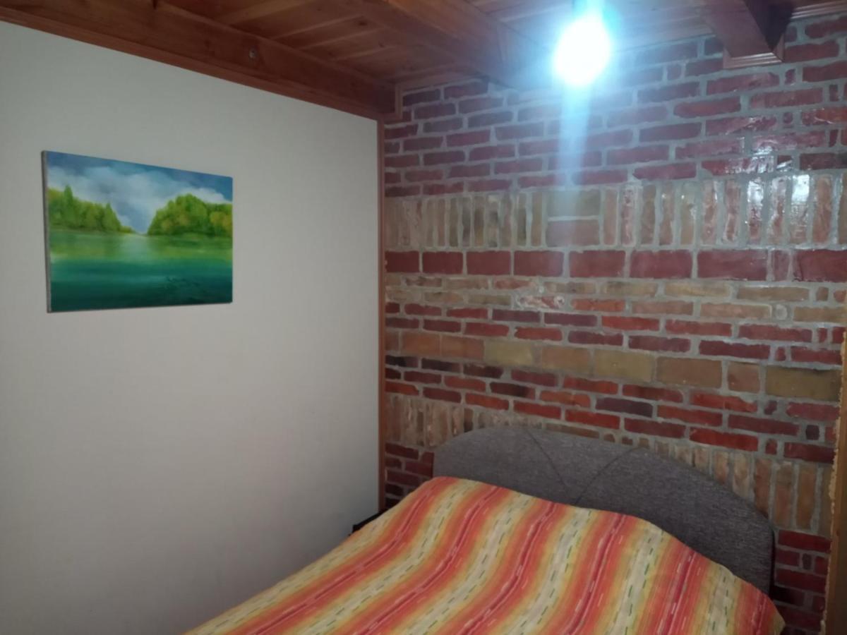 Apartman "Kapetana Luka" Ljubovija エクステリア 写真