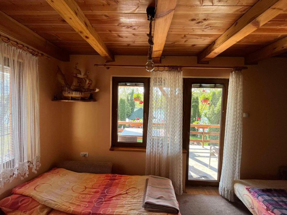 Apartman "Kapetana Luka" Ljubovija エクステリア 写真