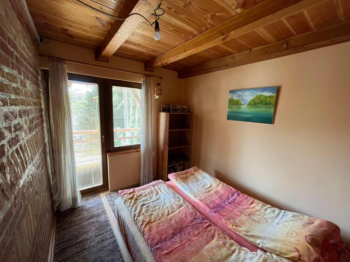 Apartman "Kapetana Luka" Ljubovija エクステリア 写真