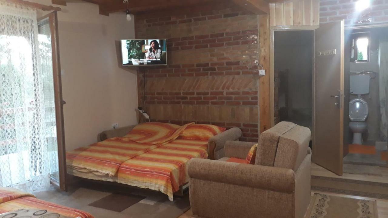 Apartman "Kapetana Luka" Ljubovija エクステリア 写真